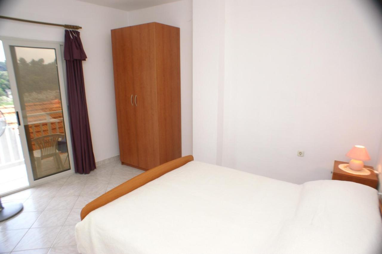 Apartment Grscica 4487A Prizba Eksteriør billede