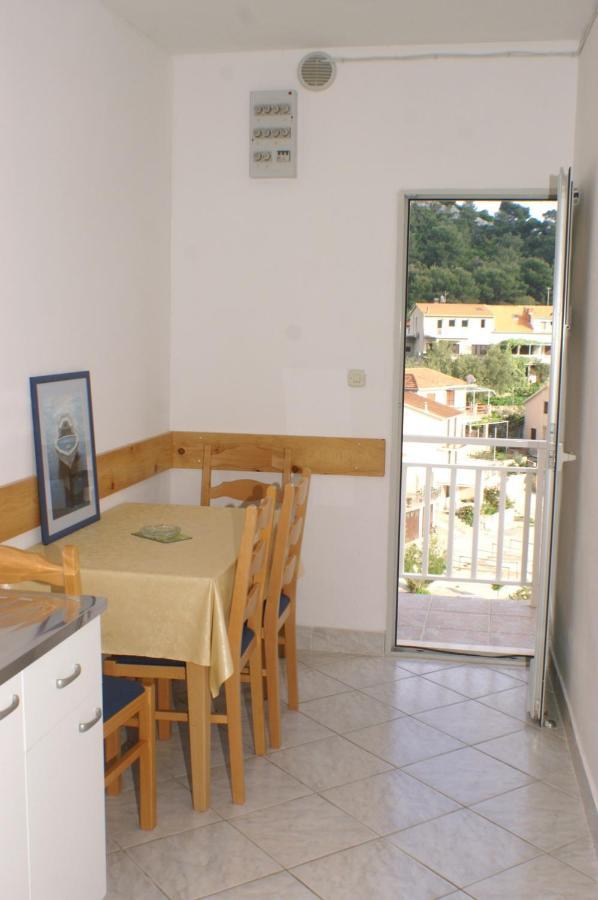 Apartment Grscica 4487A Prizba Eksteriør billede