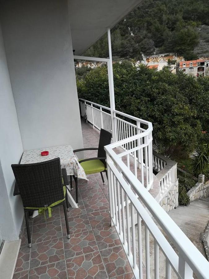 Apartment Grscica 4487A Prizba Eksteriør billede